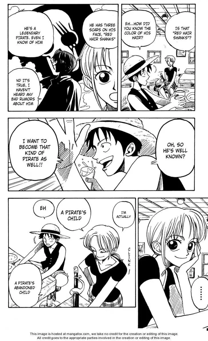 Read One Piece chapter 1.1 image 18 on Lezhin
