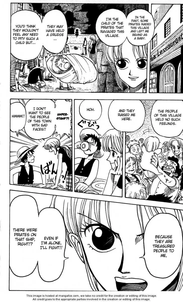 Read One Piece chapter 1.1 image 20 on Lezhin