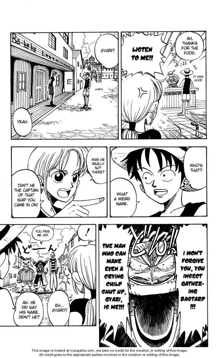 Read One Piece chapter 1.1 image 21 on Lezhin