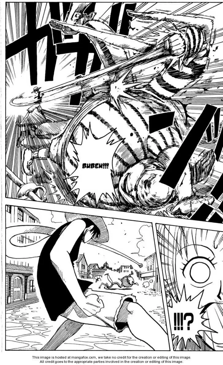 Read One Piece chapter 1.1 image 24 on Lezhin