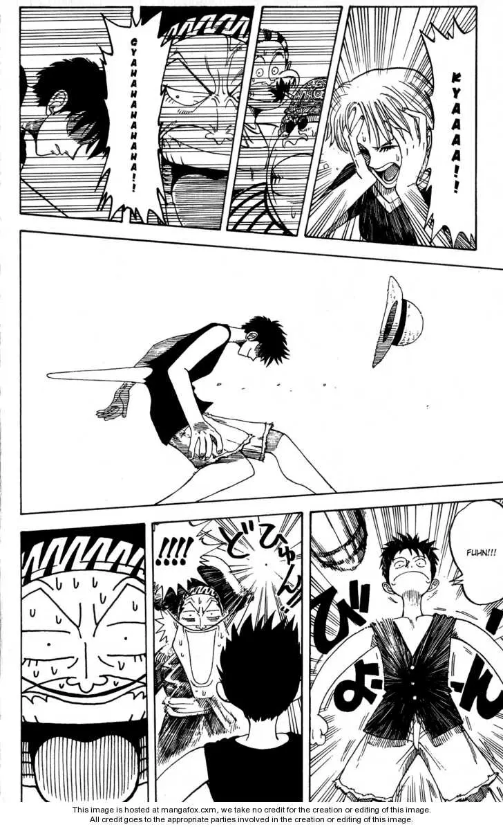 Read One Piece chapter 1.1 image 26 on Lezhin
