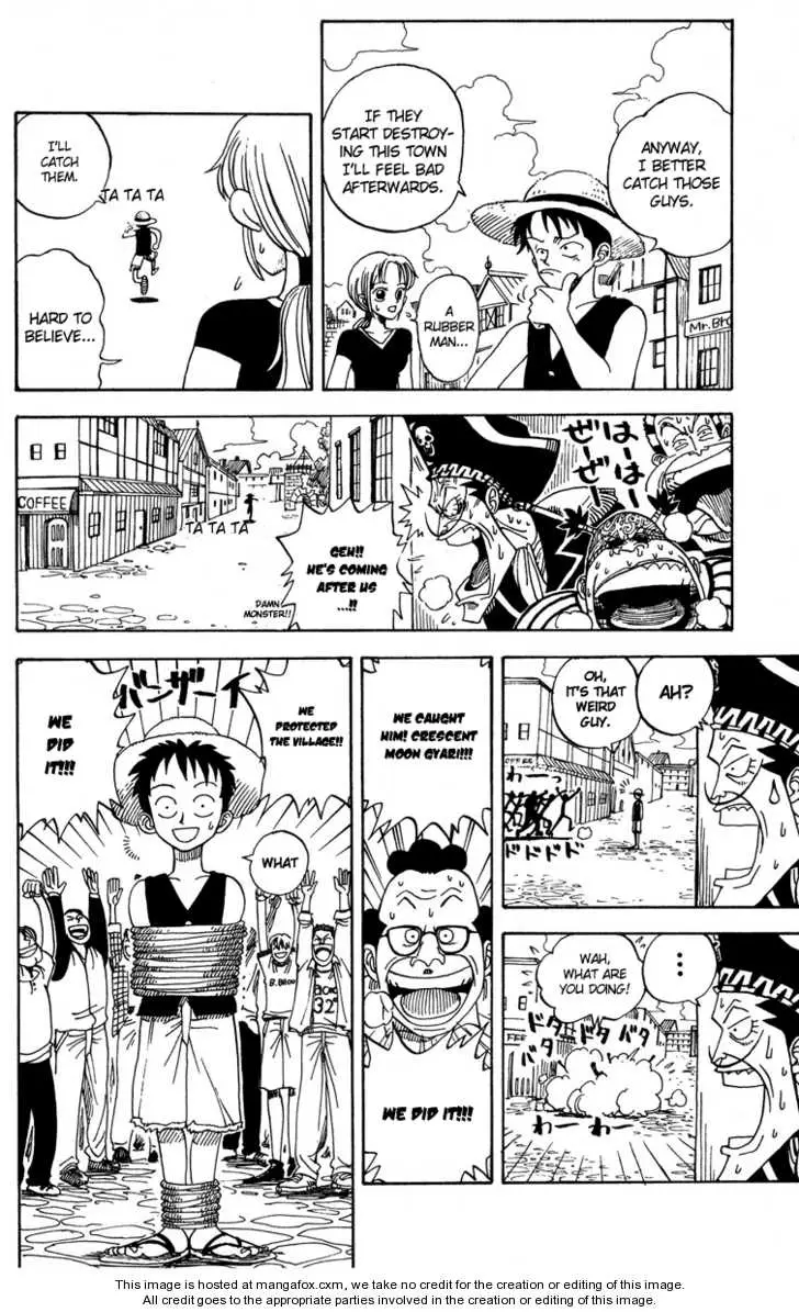 Read One Piece chapter 1.1 image 28 on Lezhin