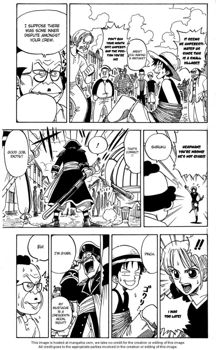 Read One Piece chapter 1.1 image 29 on Lezhin