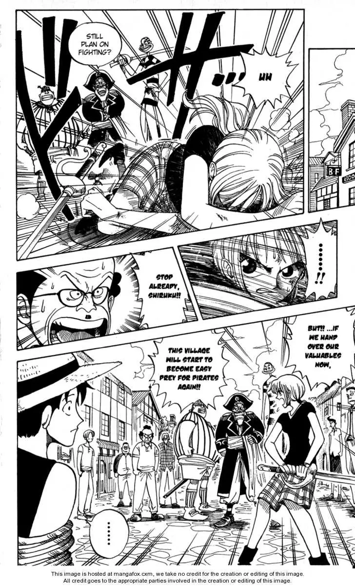 Read One Piece chapter 1.1 image 30 on Lezhin