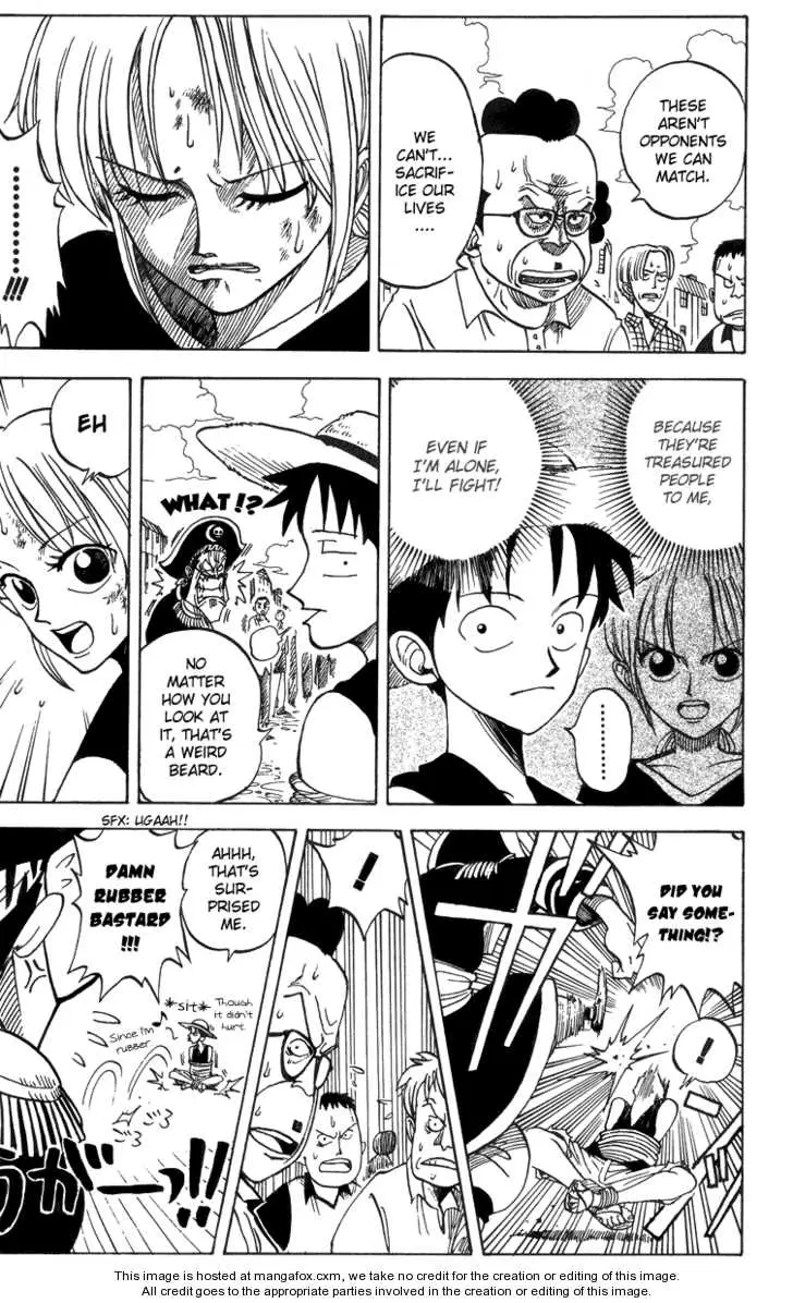 Read One Piece chapter 1.1 image 31 on Lezhin