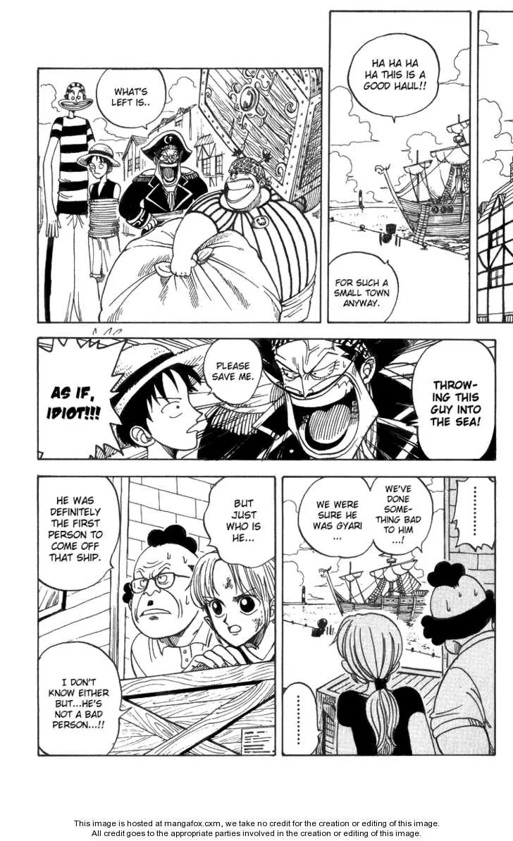Read One Piece chapter 1.1 image 32 on Lezhin