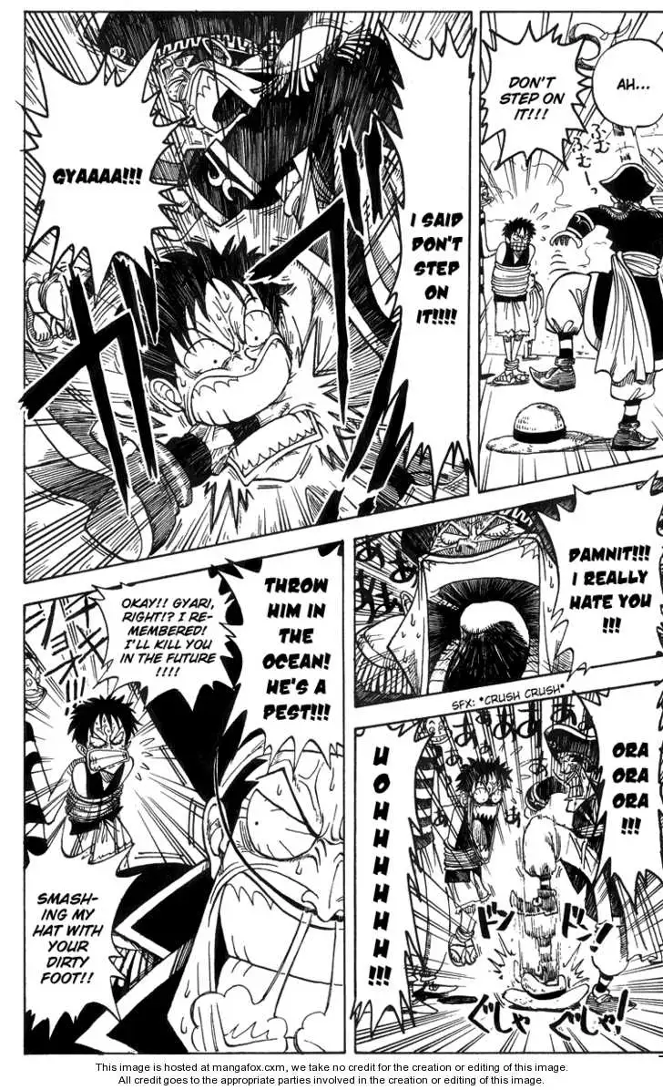 Read One Piece chapter 1.1 image 34 on Lezhin