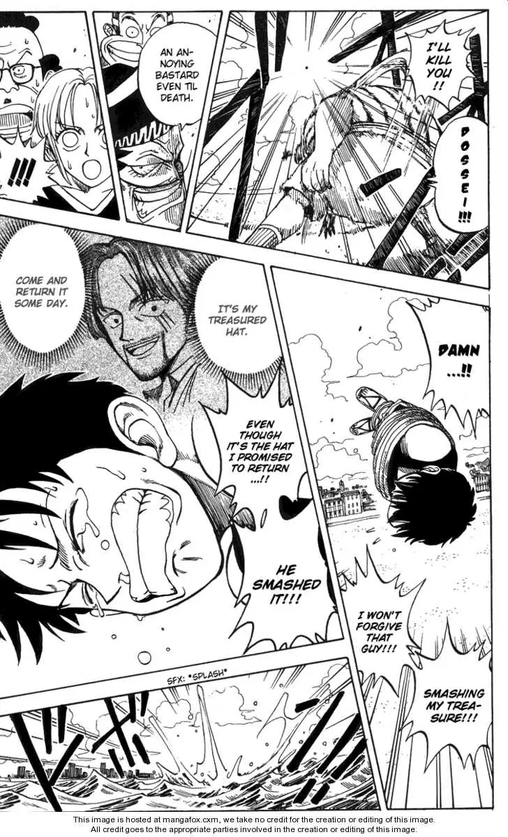 Read One Piece chapter 1.1 image 35 on Lezhin