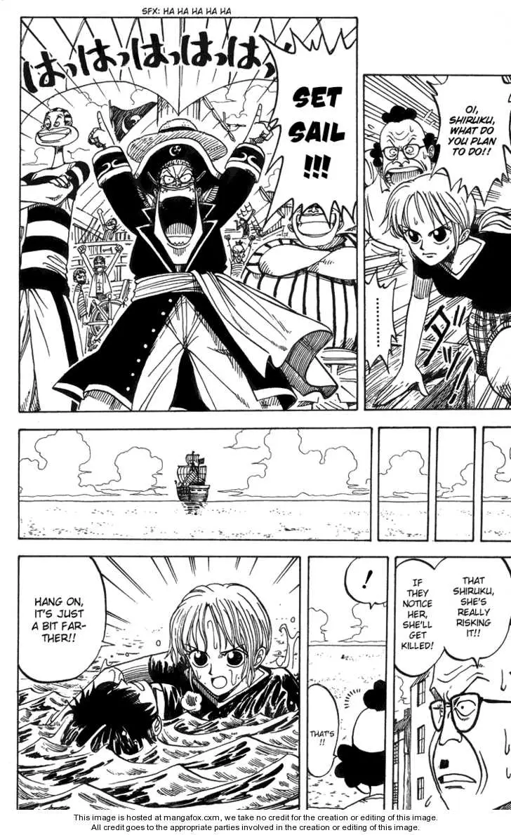 Read One Piece chapter 1.1 image 36 on Lezhin