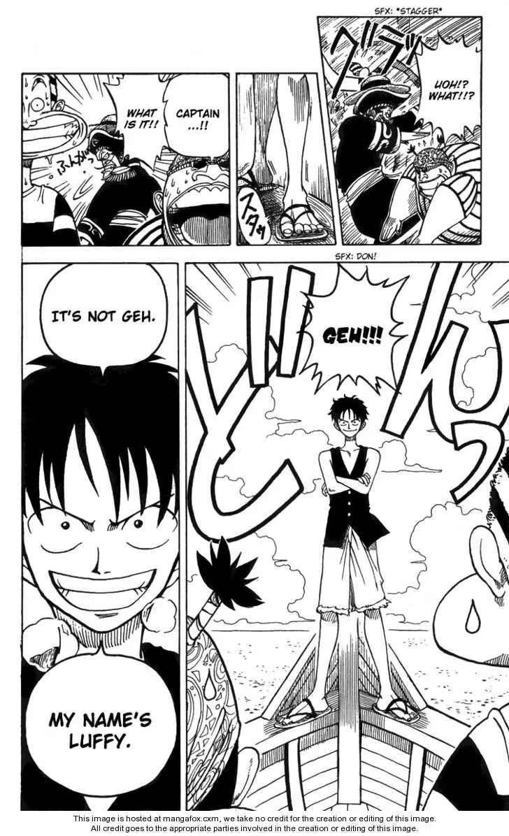 Read One Piece chapter 1.1 image 40 on Lezhin