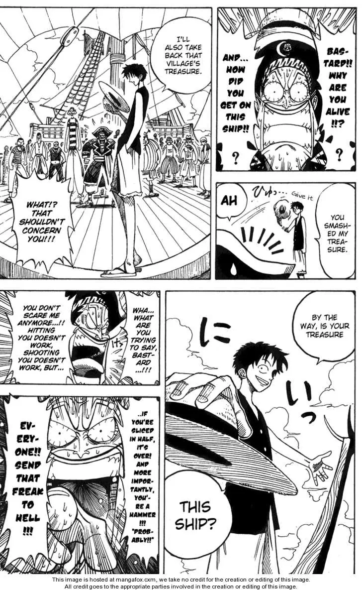 Read One Piece chapter 1.1 image 41 on Lezhin