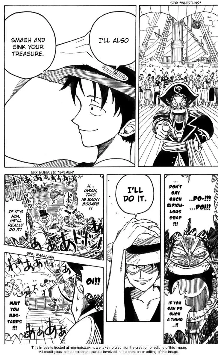 Read One Piece chapter 1.1 image 42 on Lezhin