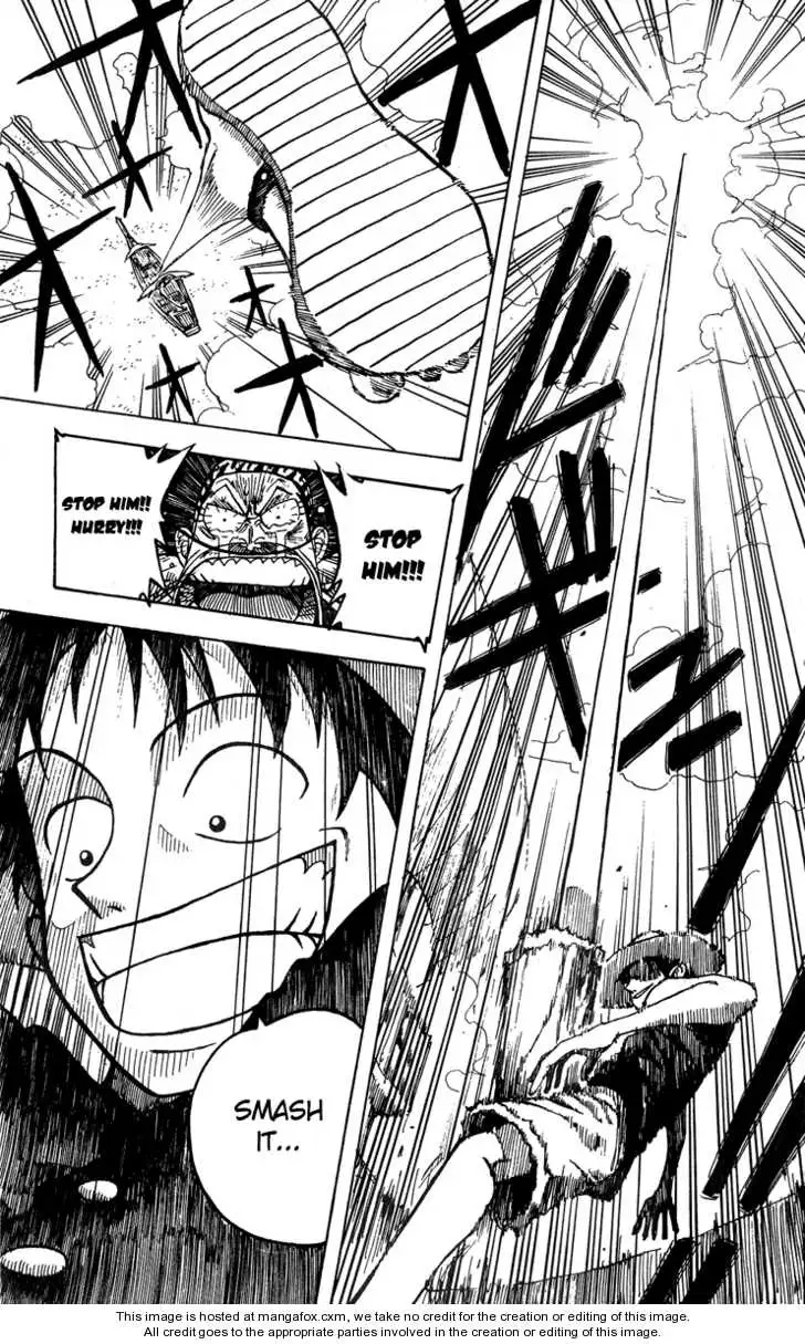 Read One Piece chapter 1.1 image 43 on Lezhin