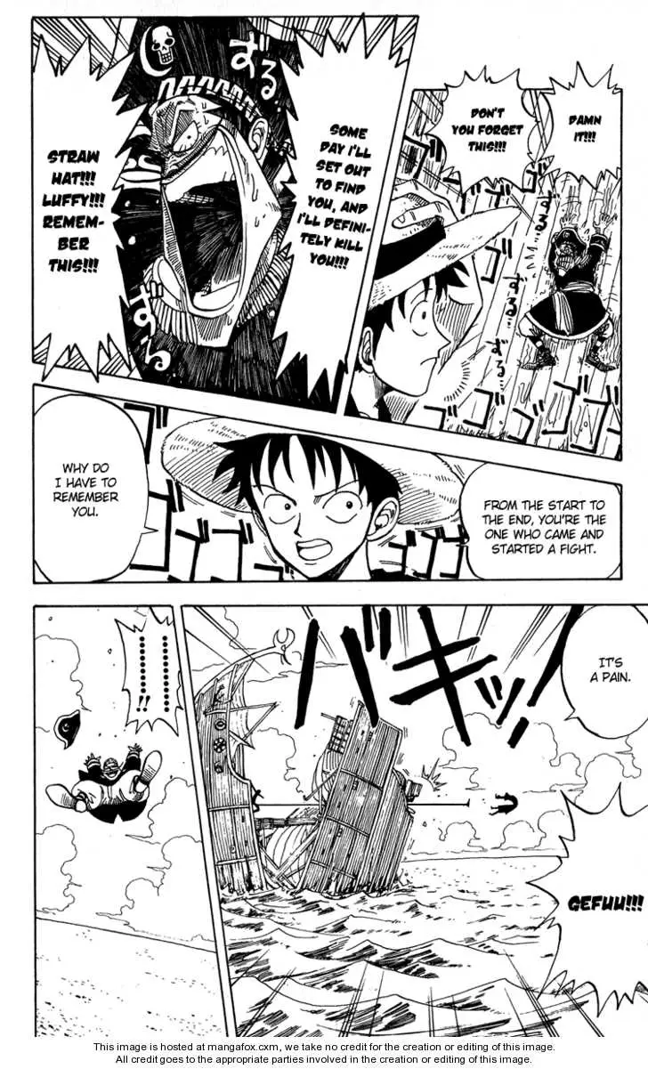 Read One Piece chapter 1.1 image 45 on Lezhin
