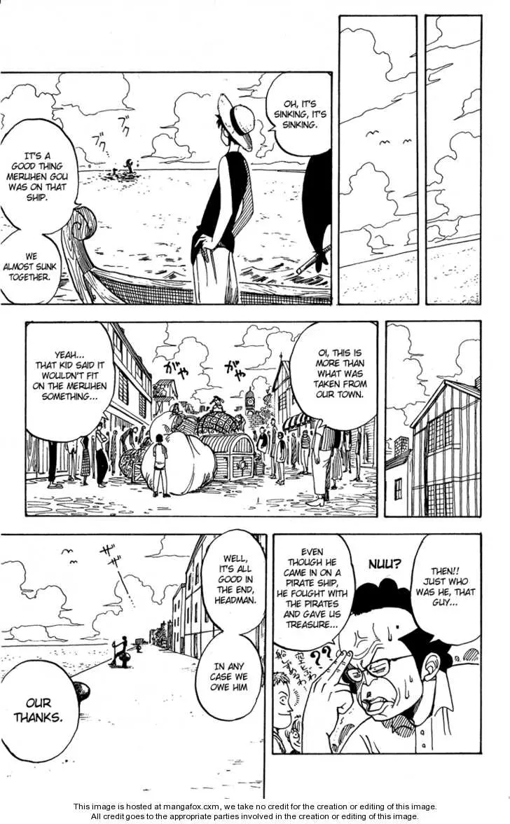 Read One Piece chapter 1.1 image 46 on Lezhin