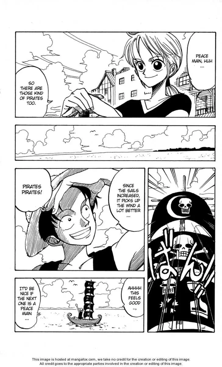 Read One Piece chapter 1.1 image 47 on Lezhin