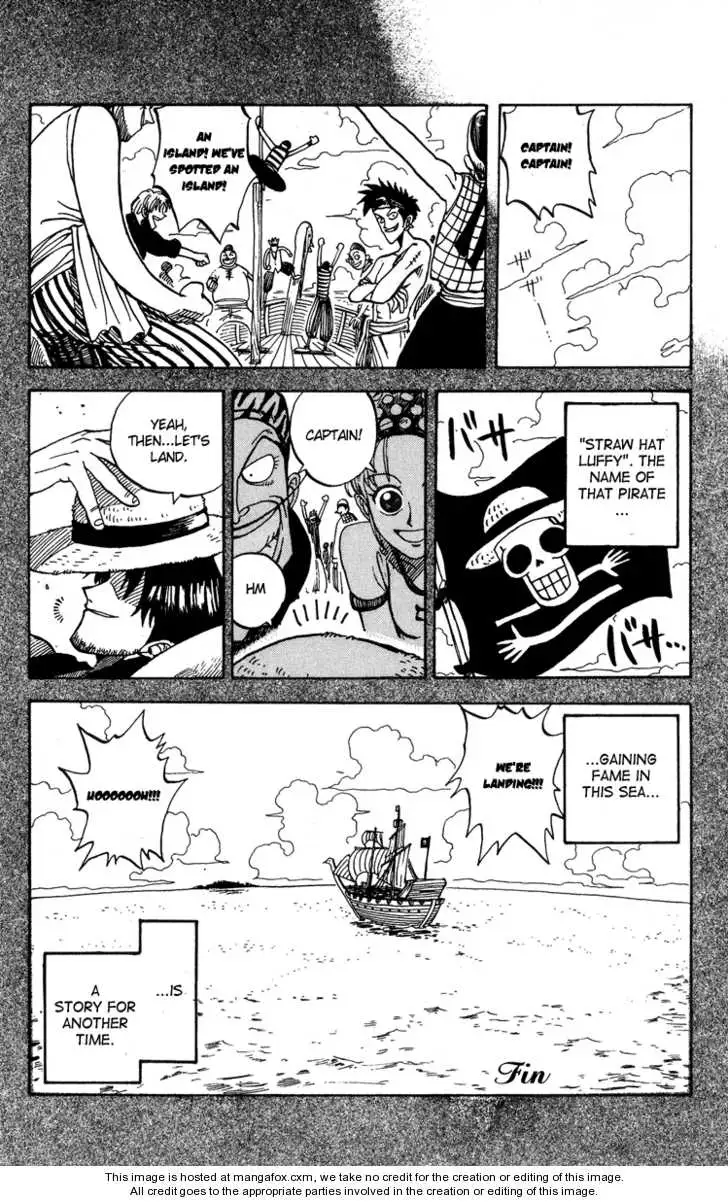 Read One Piece chapter 1.1 image 48 on Lezhin