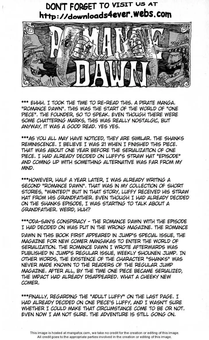 Read One Piece chapter 1.1 image 49 on Lezhin