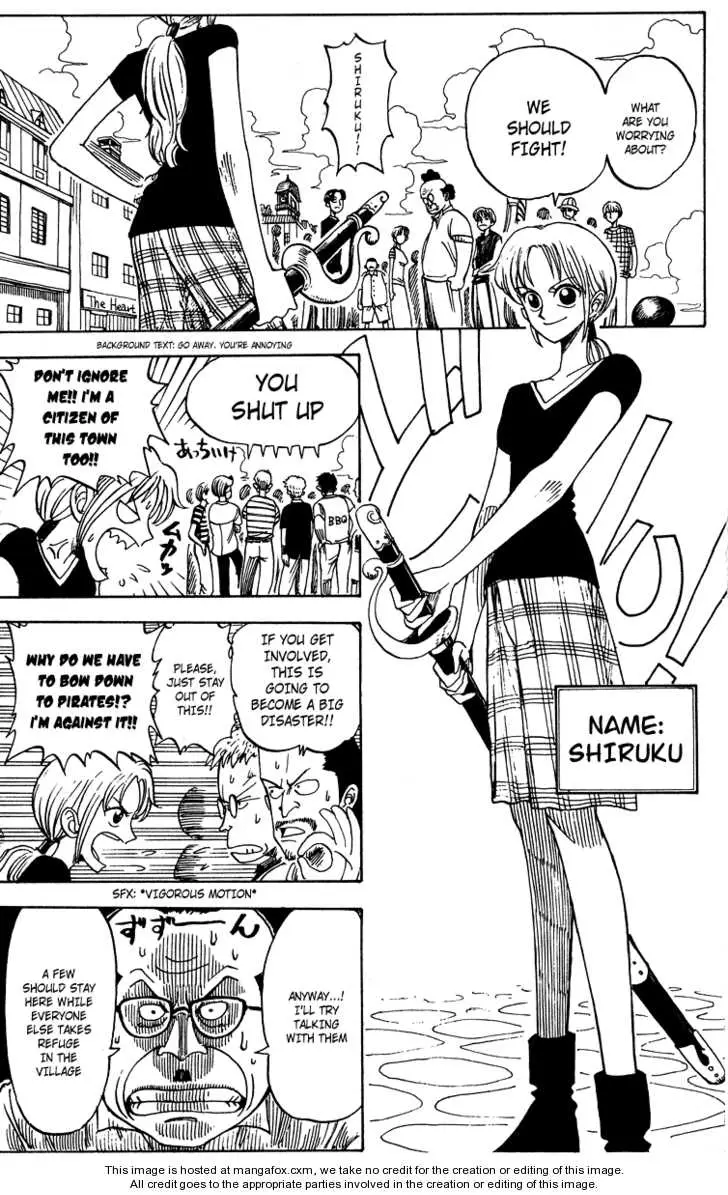 Read One Piece chapter 1.1 image 5 on Lezhin