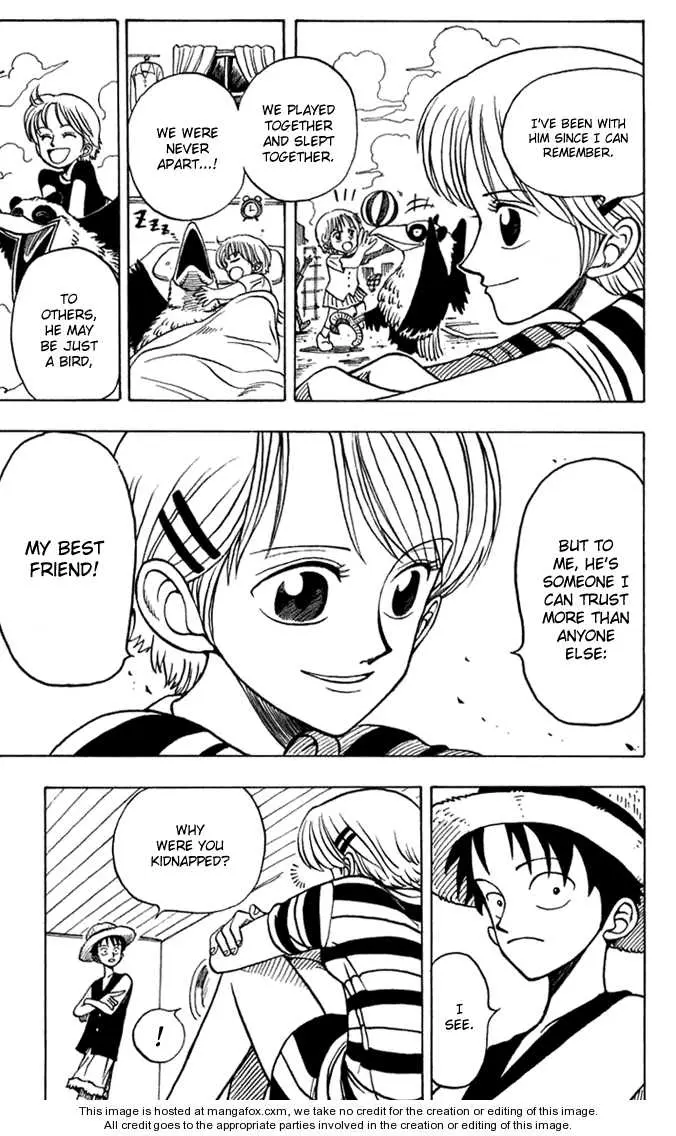 Read One Piece chapter 1.2 image 10 on Lezhin