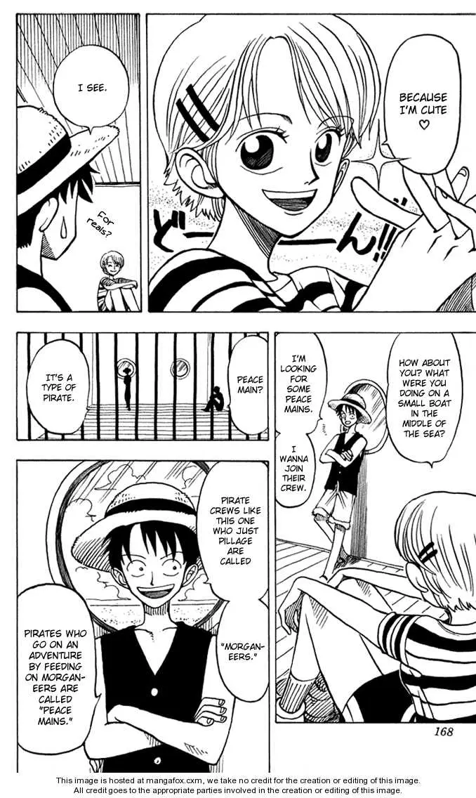 Read One Piece chapter 1.2 image 11 on Lezhin