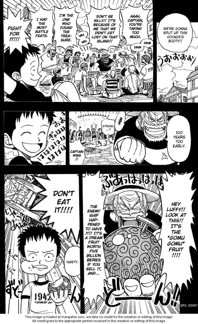 Read One Piece chapter 1.2 image 13 on Lezhin