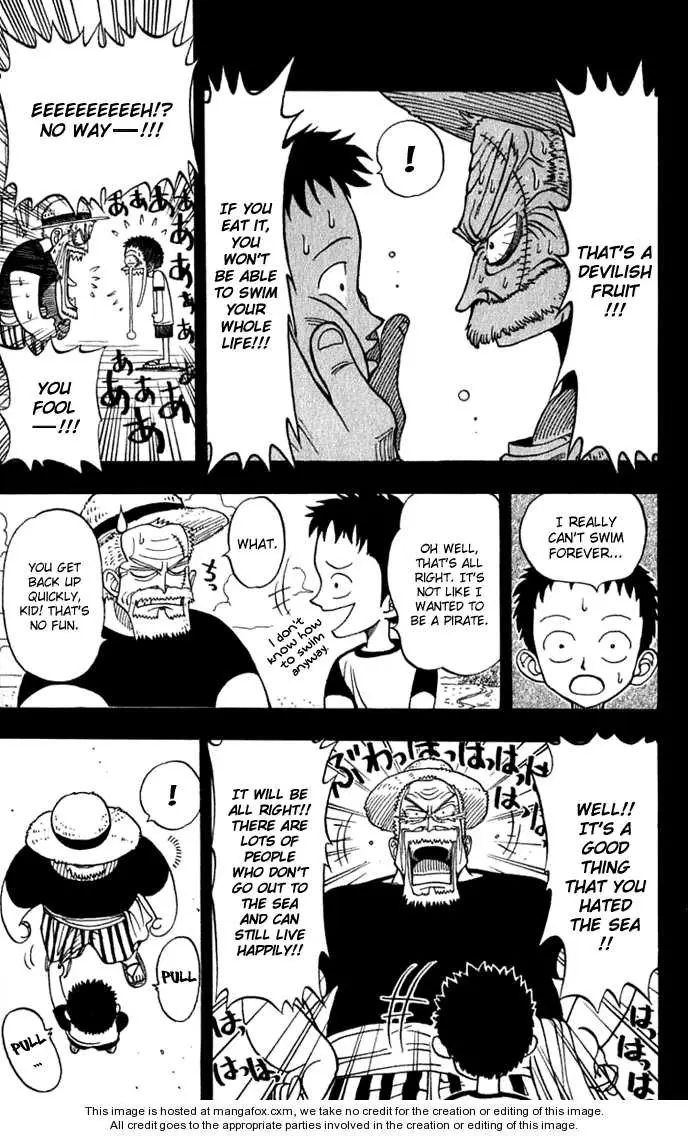 Read One Piece chapter 1.2 image 14 on Lezhin