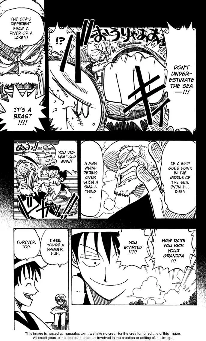 Read One Piece chapter 1.2 image 16 on Lezhin
