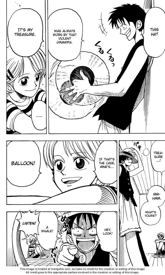 Read One Piece chapter 1.2 image 17 on Lezhin