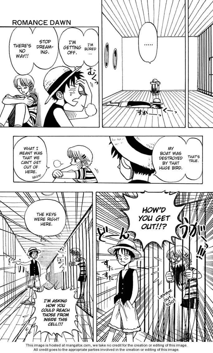 Read One Piece chapter 1.2 image 18 on Lezhin
