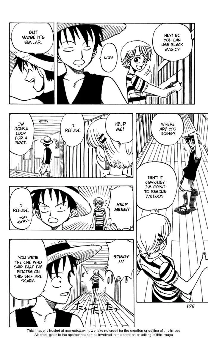 Read One Piece chapter 1.2 image 19 on Lezhin