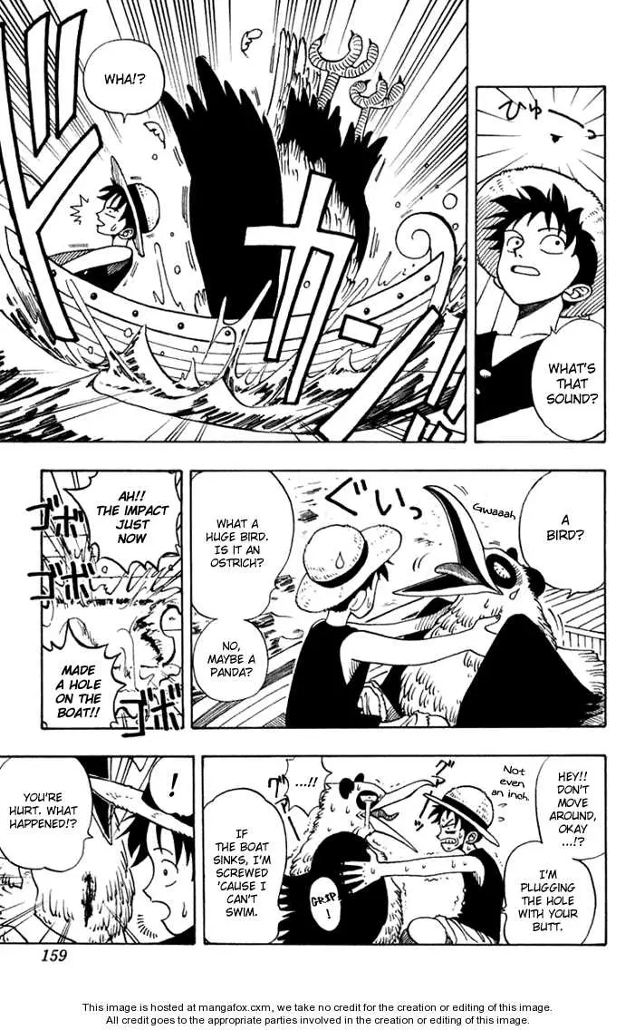 Read One Piece chapter 1.2 image 2 on Lezhin