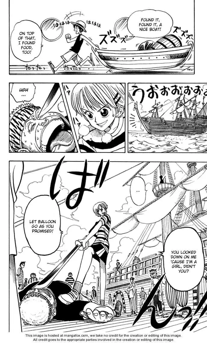 Read One Piece chapter 1.2 image 21 on Lezhin