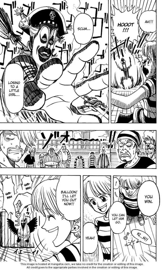 Read One Piece chapter 1.2 image 22 on Lezhin