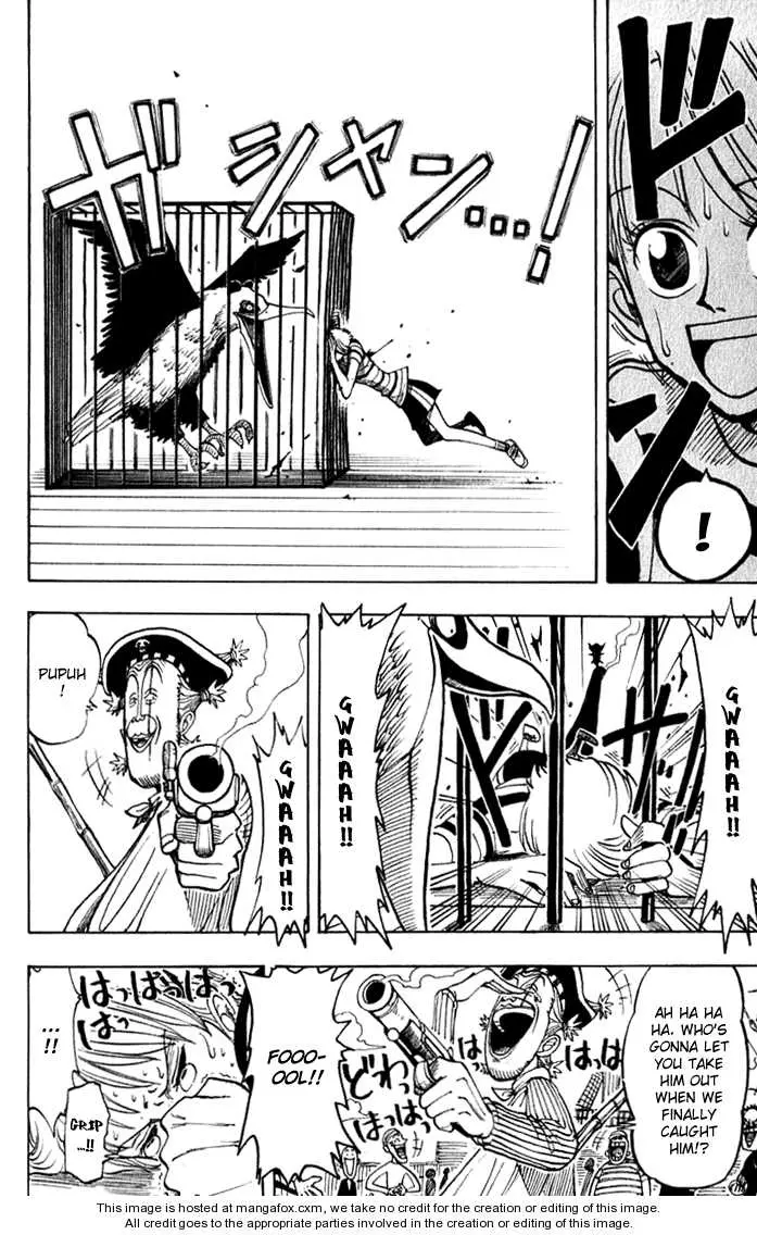 Read One Piece chapter 1.2 image 23 on Lezhin