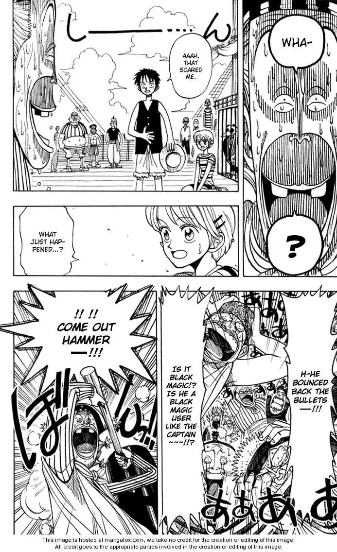 Read One Piece chapter 1.2 image 27 on Lezhin