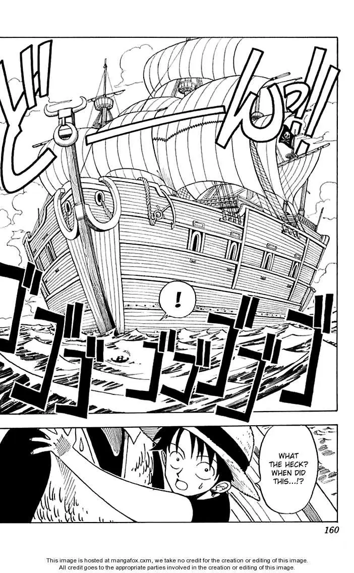 Read One Piece chapter 1.2 image 3 on Lezhin