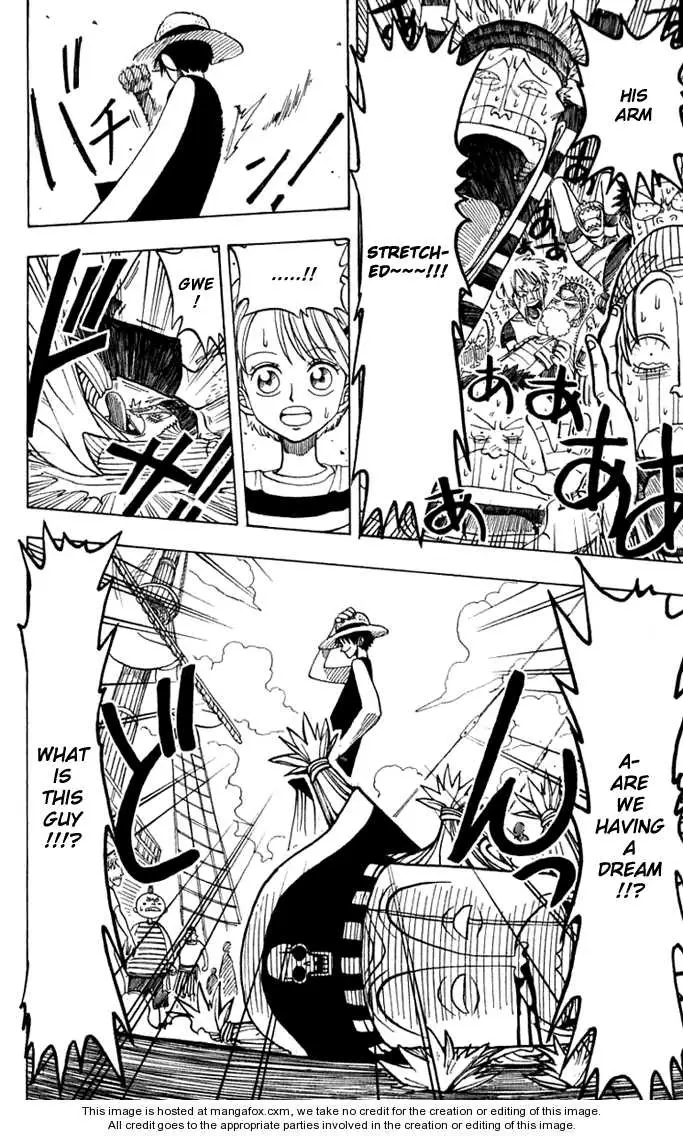 Read One Piece chapter 1.2 image 31 on Lezhin