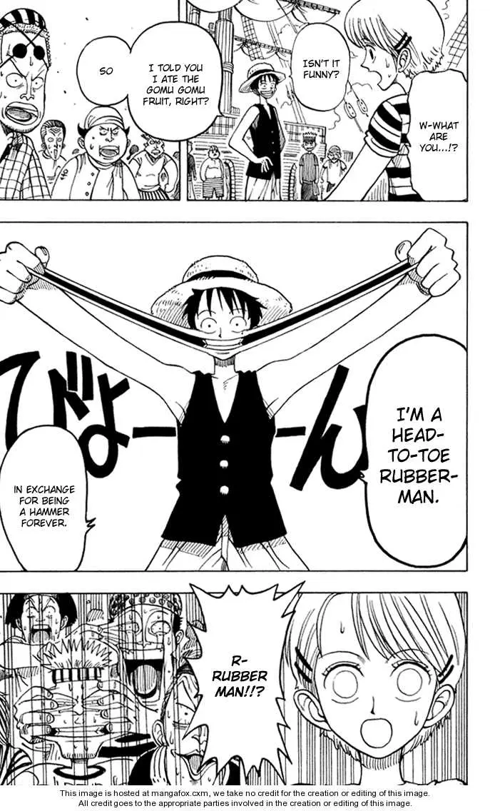 Read One Piece chapter 1.2 image 32 on Lezhin