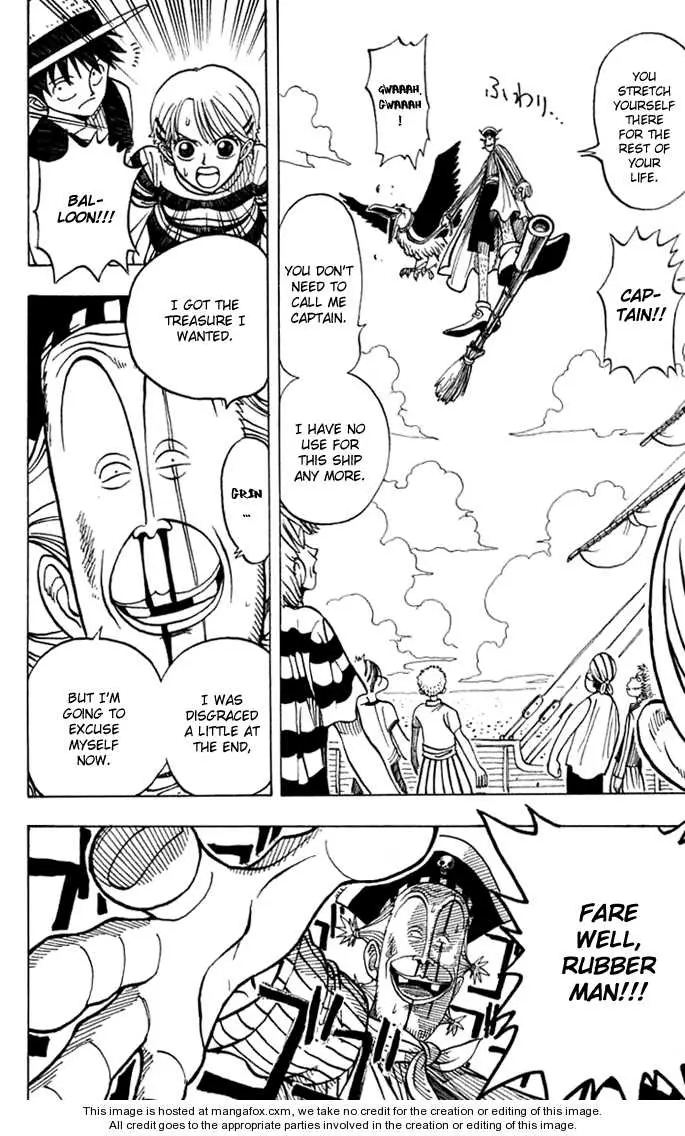 Read One Piece chapter 1.2 image 33 on Lezhin