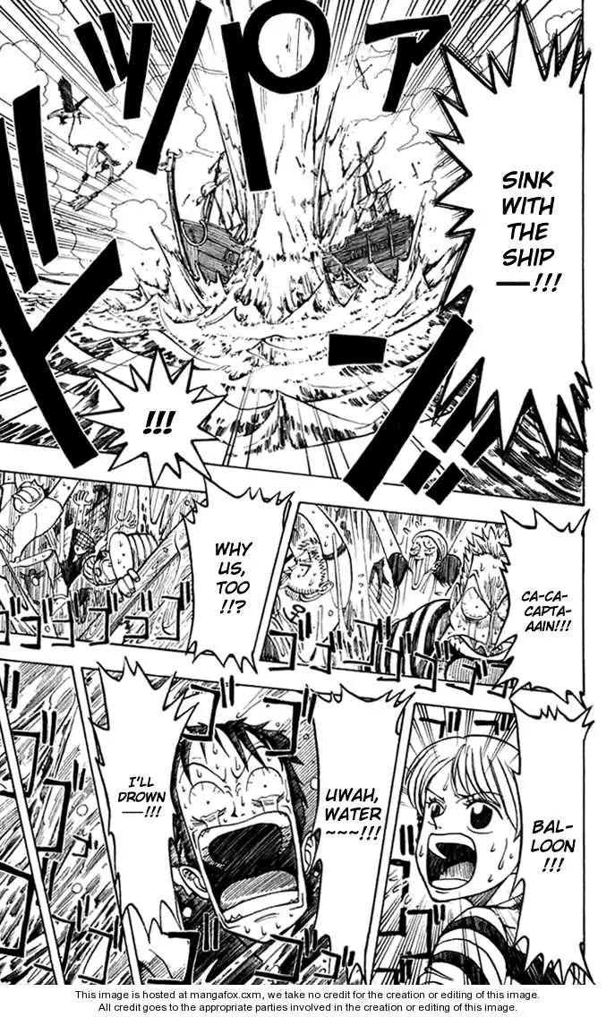 Read One Piece chapter 1.2 image 34 on Lezhin