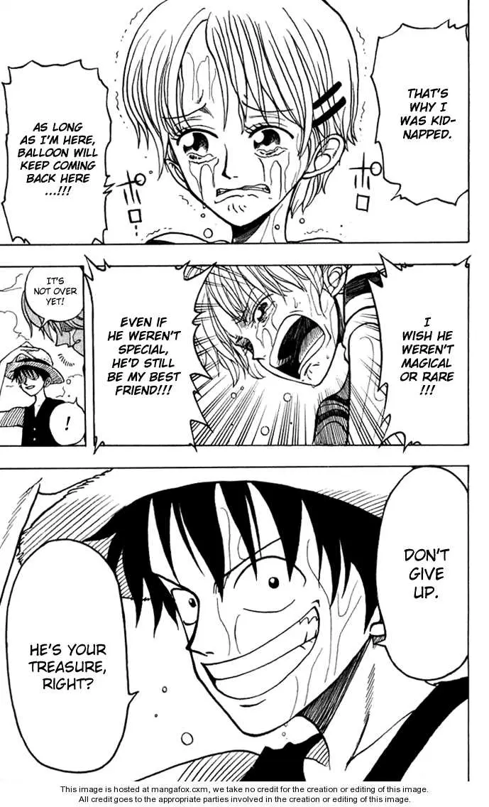 Read One Piece chapter 1.2 image 36 on Lezhin