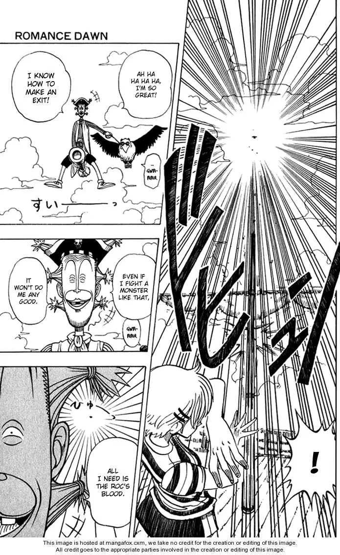 Read One Piece chapter 1.2 image 38 on Lezhin
