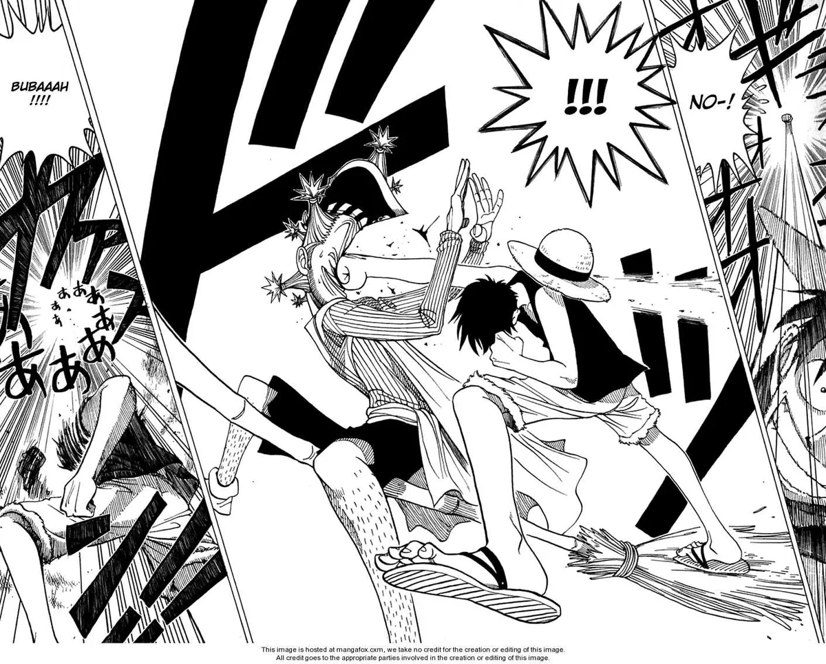 Read One Piece chapter 1.2 image 41 on Lezhin