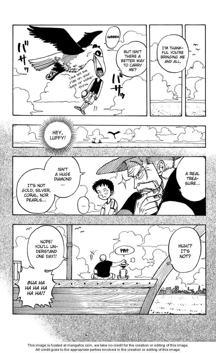 Read One Piece chapter 1.2 image 42 on Lezhin