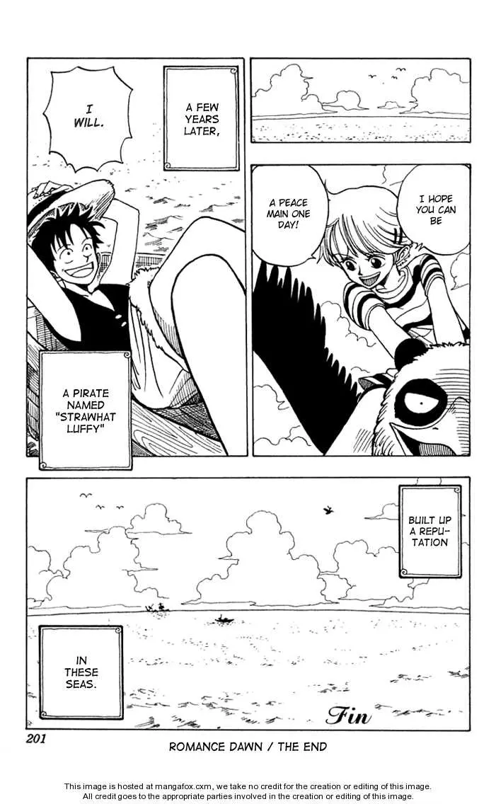 Read One Piece chapter 1.2 image 43 on Lezhin