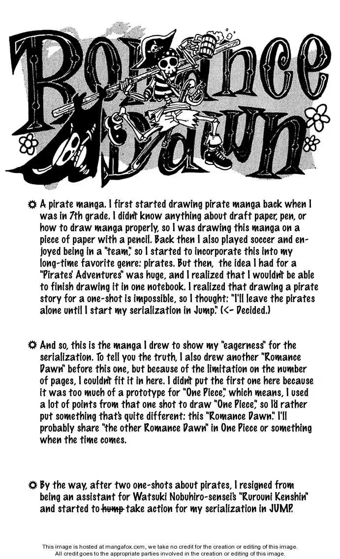 Read One Piece chapter 1.2 image 44 on Lezhin