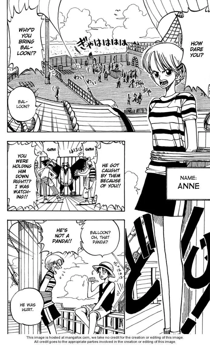 Read One Piece chapter 1.2 image 5 on Lezhin