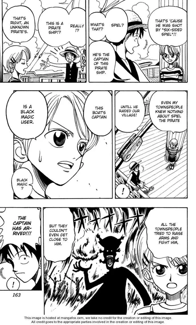 Read One Piece chapter 1.2 image 6 on Lezhin