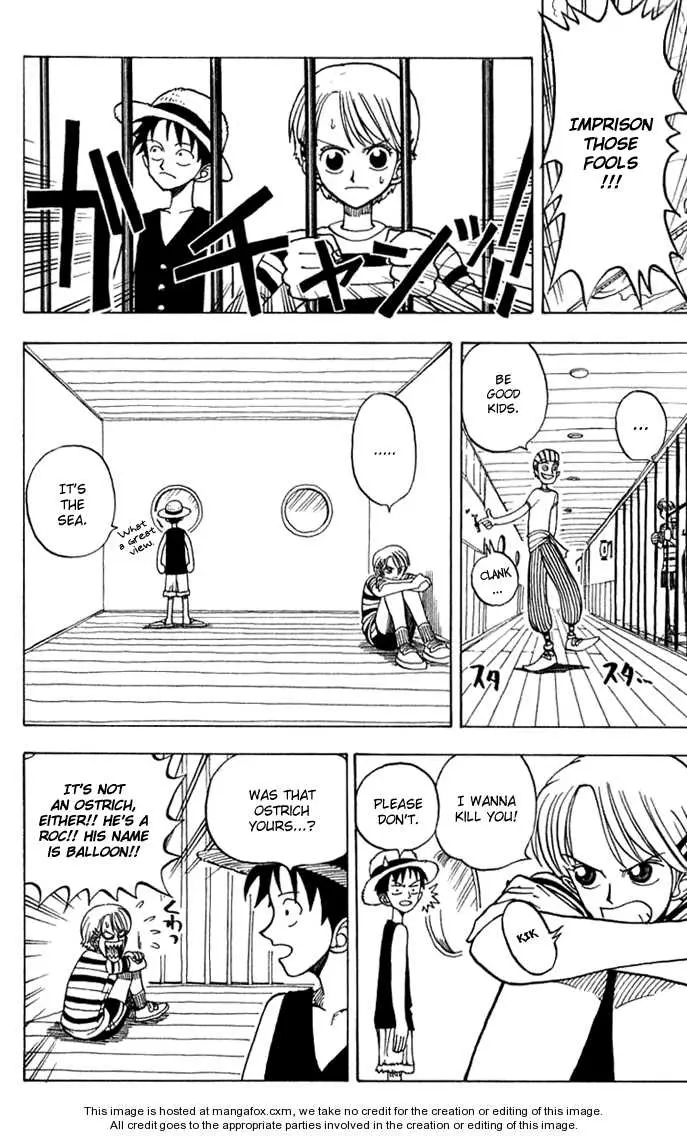 Read One Piece chapter 1.2 image 9 on Lezhin